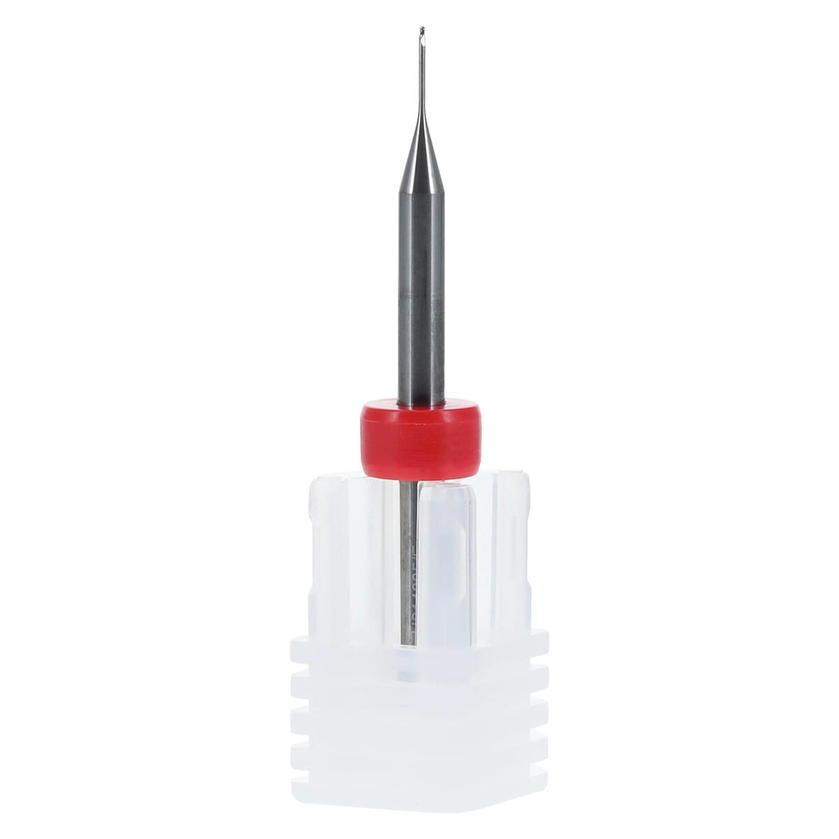 Sirona inLab MC X5 Milling Bur 0.5 PMMA, Red Ring, Carbide, 1/Pkg thumbnail 3