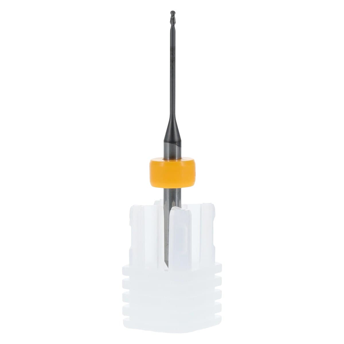Sirona inLab MC X5 Milling Bur 1.0 ZrO2 Diamond Coated, Yellow Ring thumbnail 3