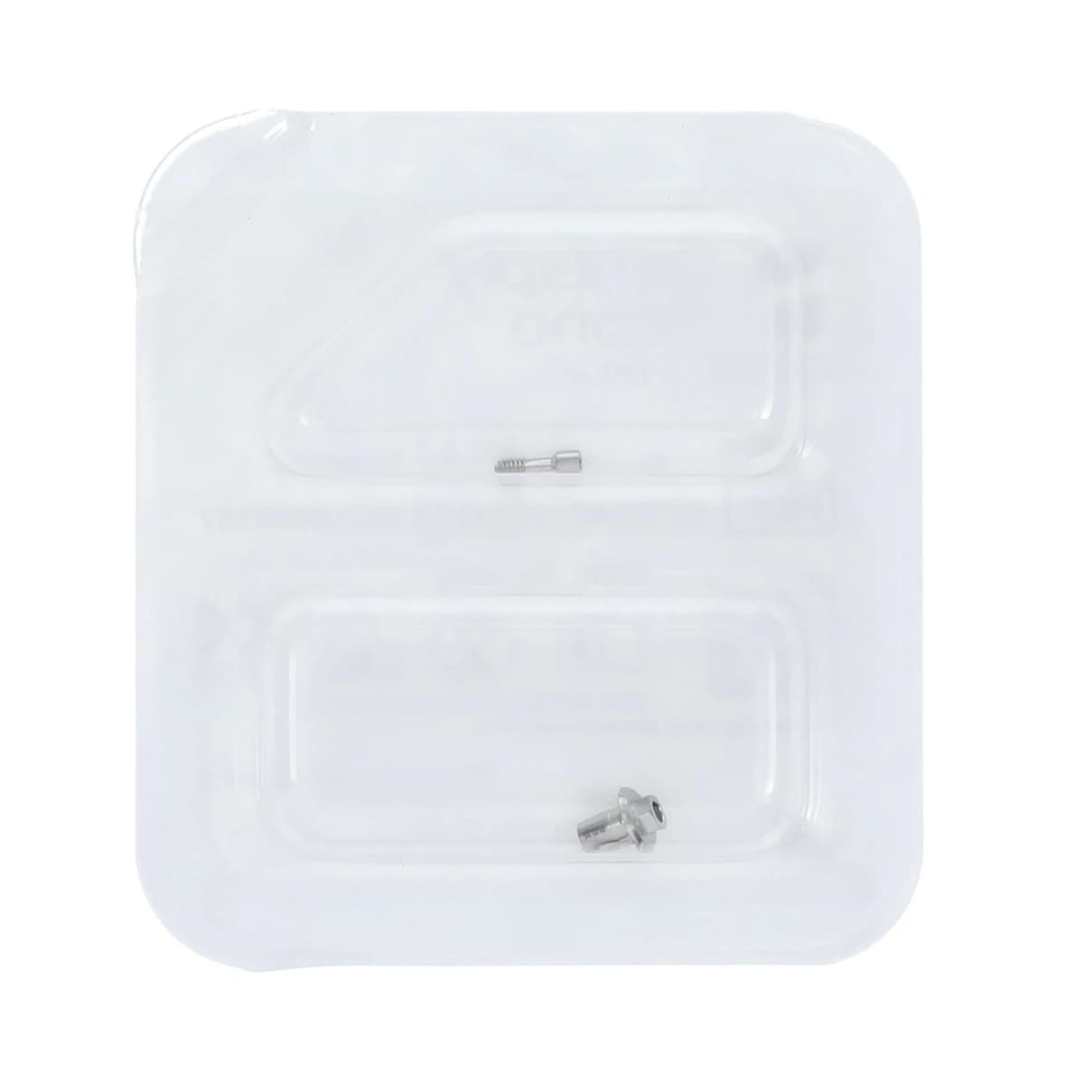 Sirona TiBase Abutment BH 5.7 L, BioHorizons, Titanium, with Abutment Screw - TiBase BH 5.7 L - Image 1