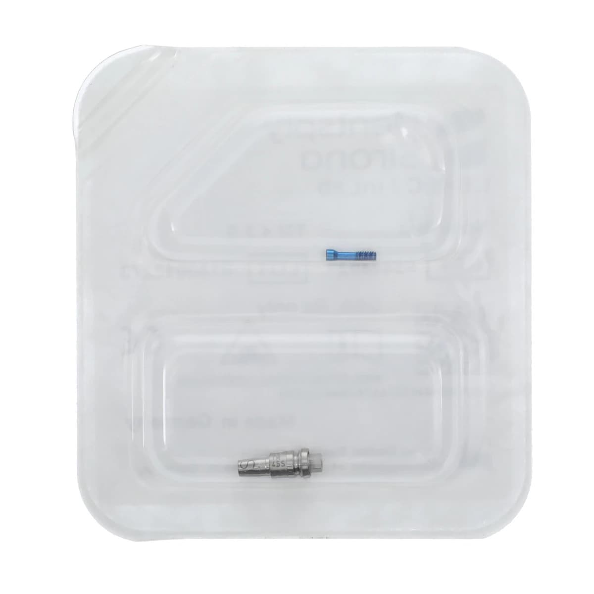 ScanPost TM 4.5 S, Thommen Medical, 4.5mm Diameter, S Connection, 1/Pkg - ScanPost TM 4.5 S - Image 1
