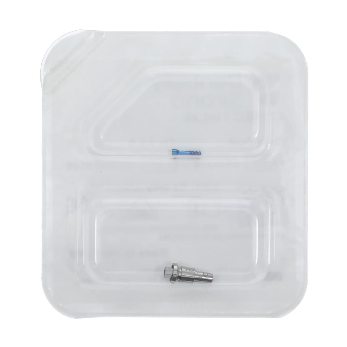 ScanPost TM 5.0 S, Thommen Medical 5mm, Reusable Scan Post with Fixation Screw, 1/Pkg - ScanPost TM 5.0 S - Image 1