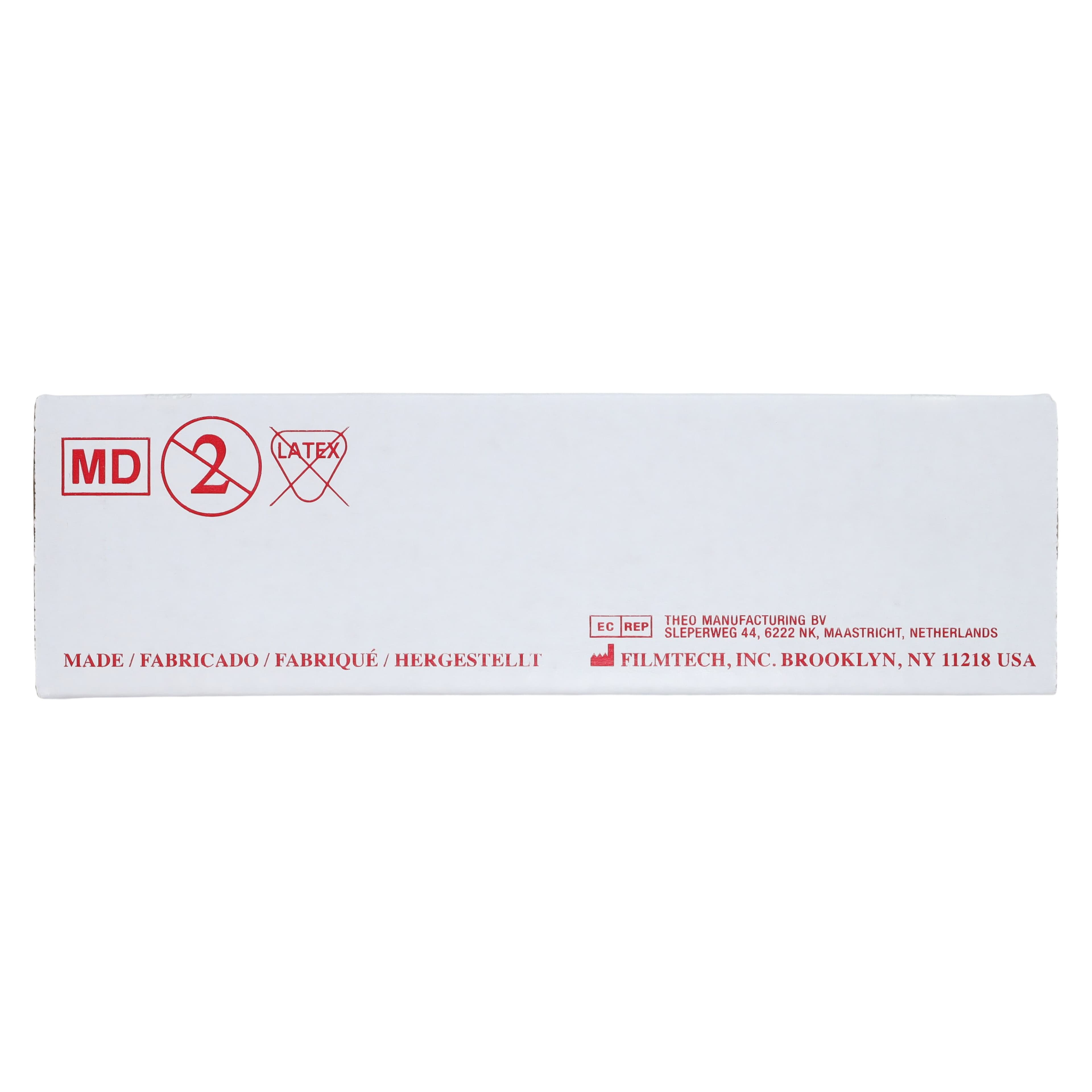 Sirona XIOS Hygienic Sleeves, Size 2, Clear, 300/Box (Discontinued, Replaced by Item #14600826) thumbnail 5