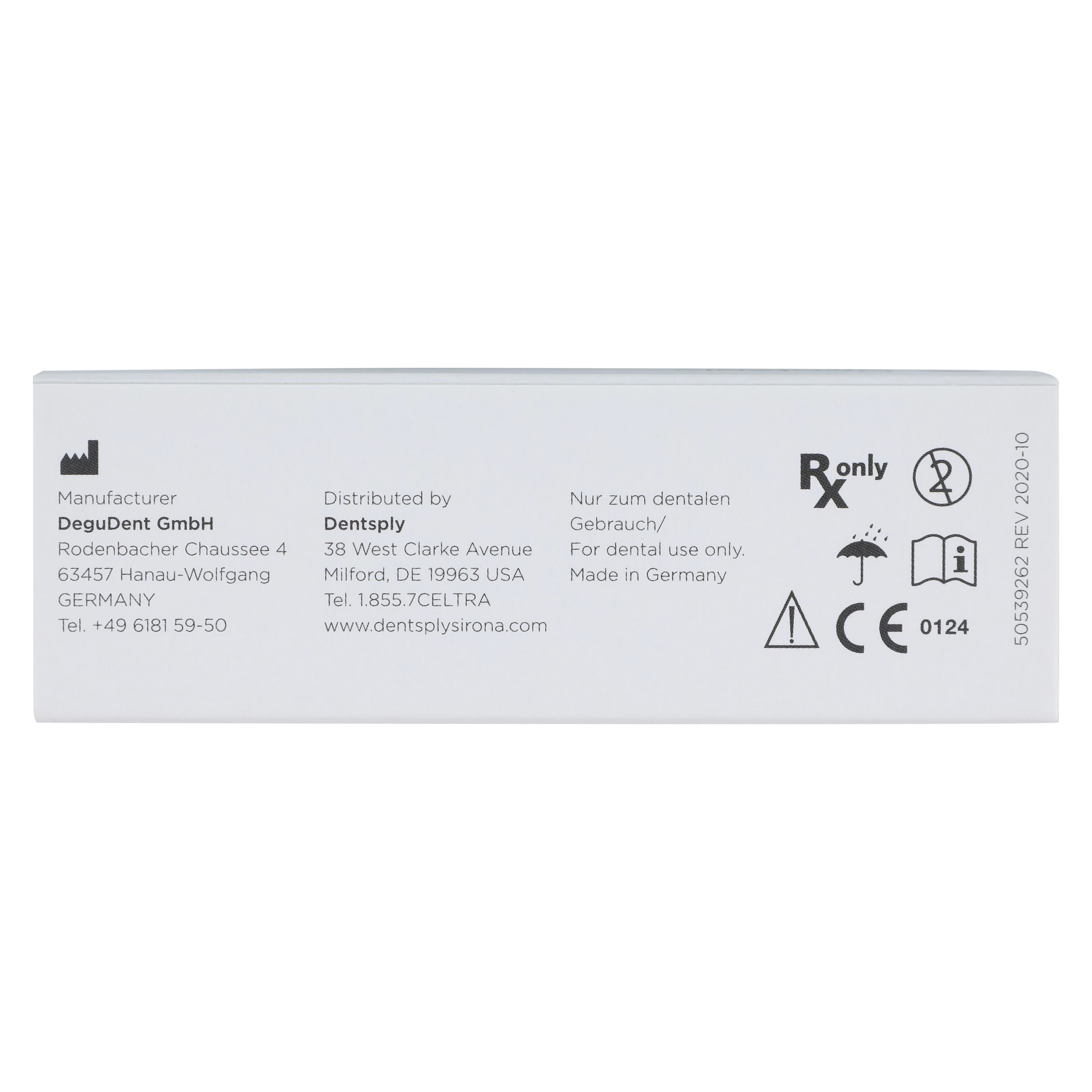 CEREC Zirconia+ CAD/CAM Milling Blocks, Medi Size, Shade B2, 3/Box thumbnail 7