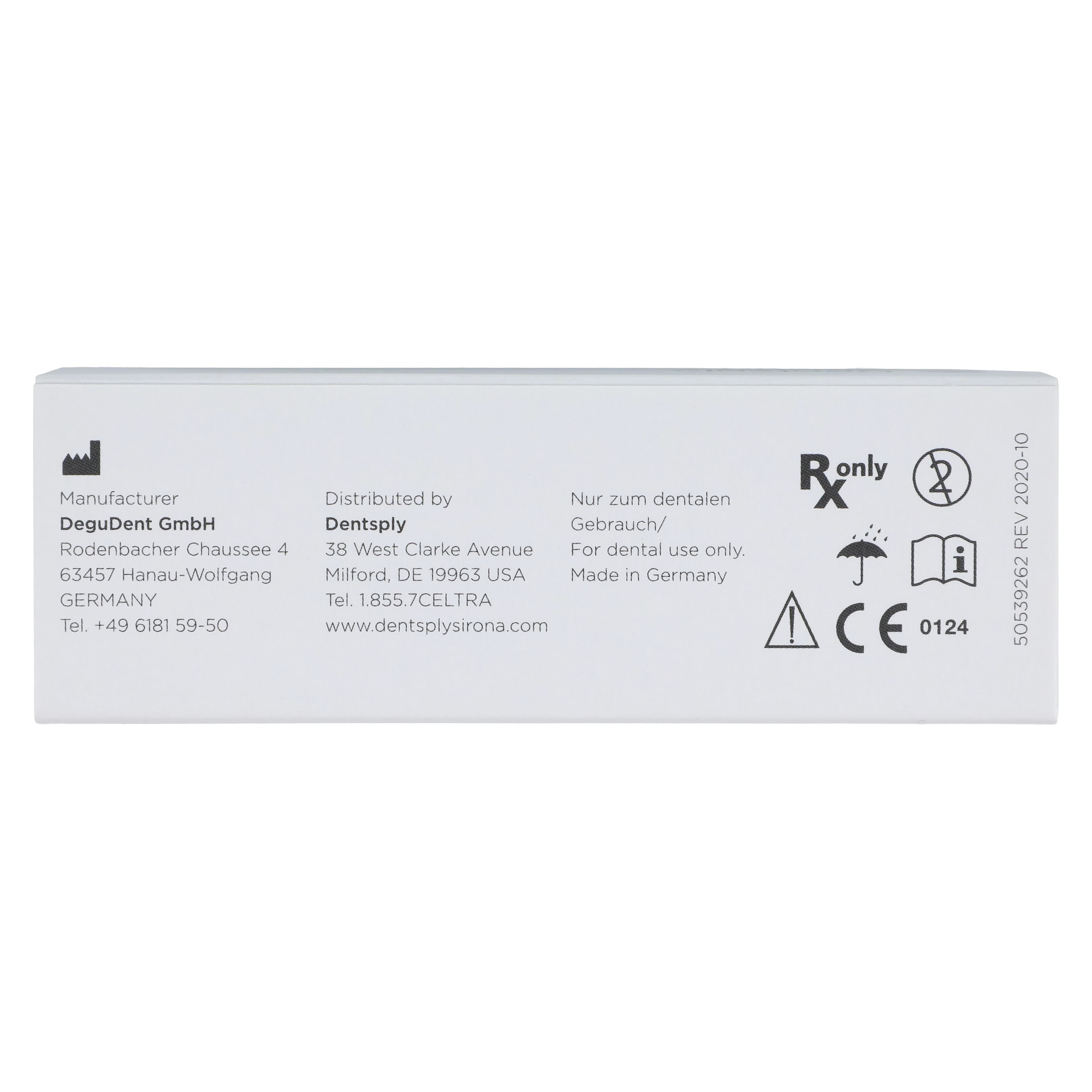 CEREC Zirconia+ CAD/CAM Milling Blocks, Medi Size, Shade B3, 3/Box thumbnail 7