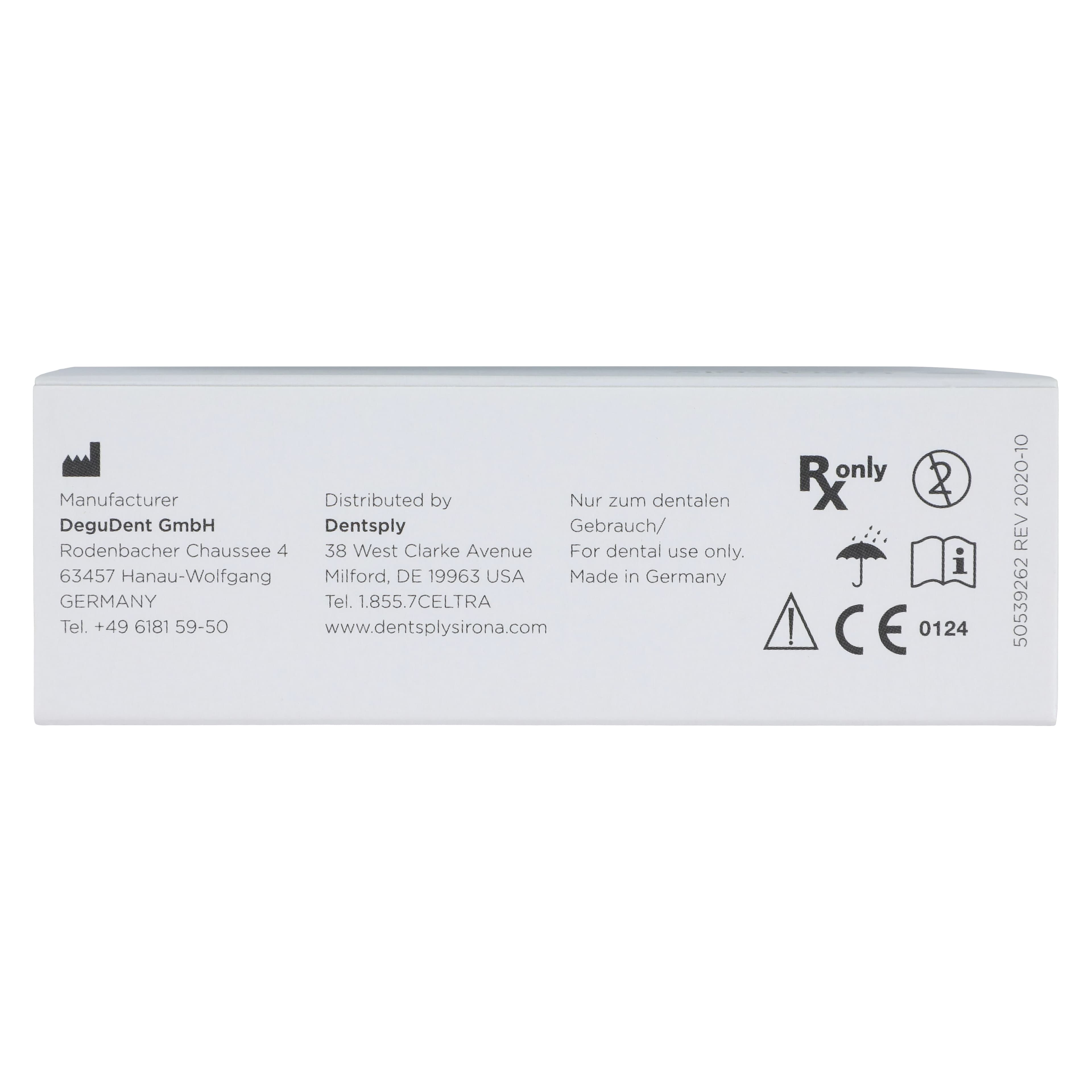 CEREC Zirconia+ CAD/CAM Milling Blocks, Medi Size, Shade C2, 3/Pkg thumbnail 7