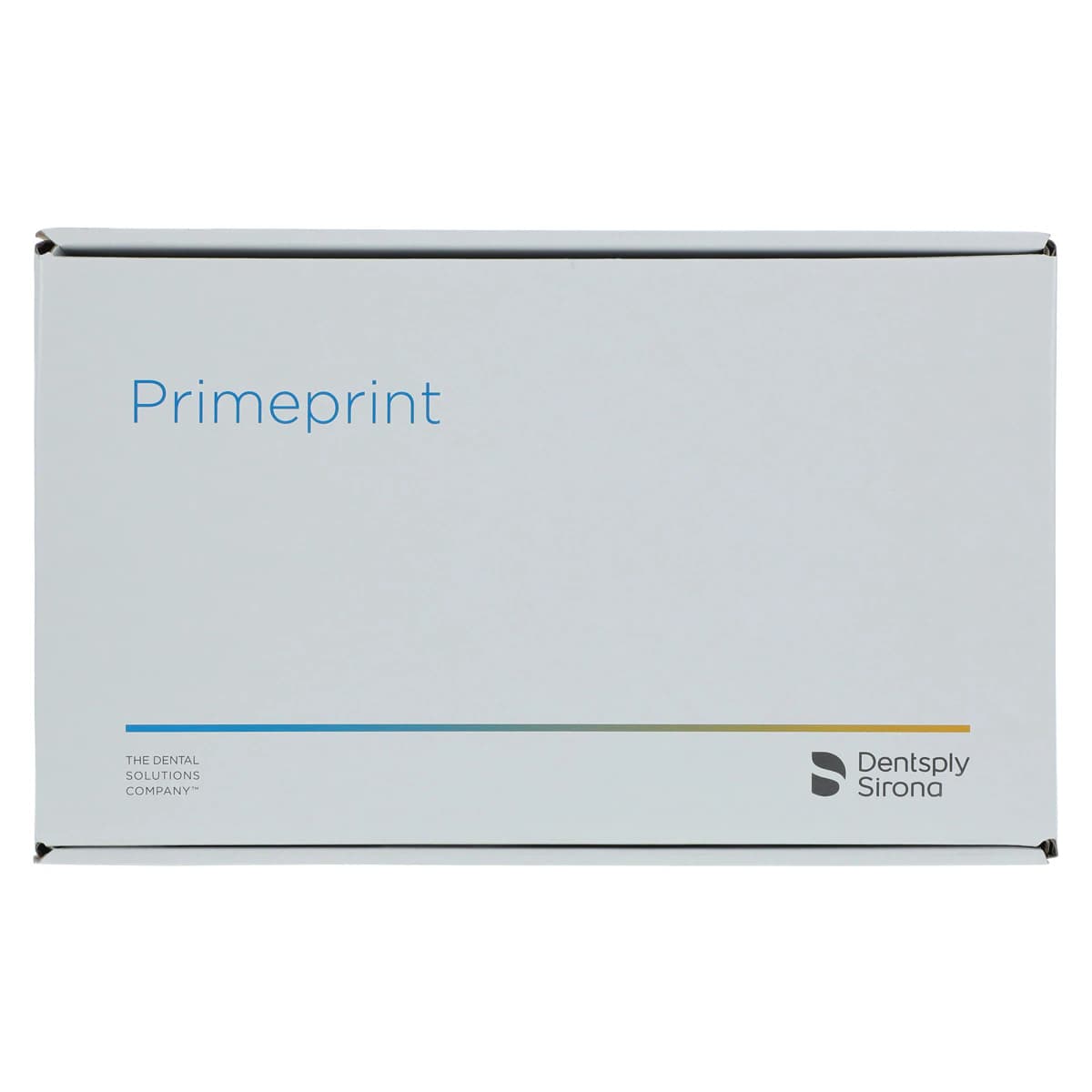 Sirona Primeprint Splint Resin Cartridge, Clear-Transparent, 1 Kg, Light-Curing, Material Unit Type S Compatible thumbnail 2