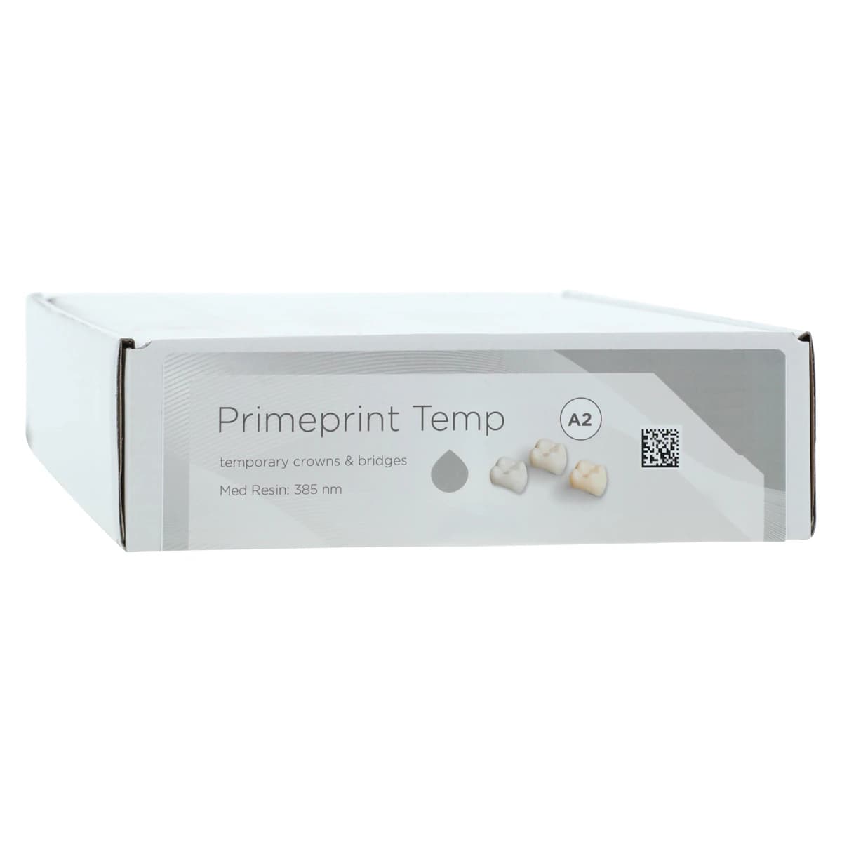 Sirona Primeprint Temp A2 Resin Cartridge, 1 Kg, Light-Curing, Shade A2 - Primeprint Temp A2 - Image 1