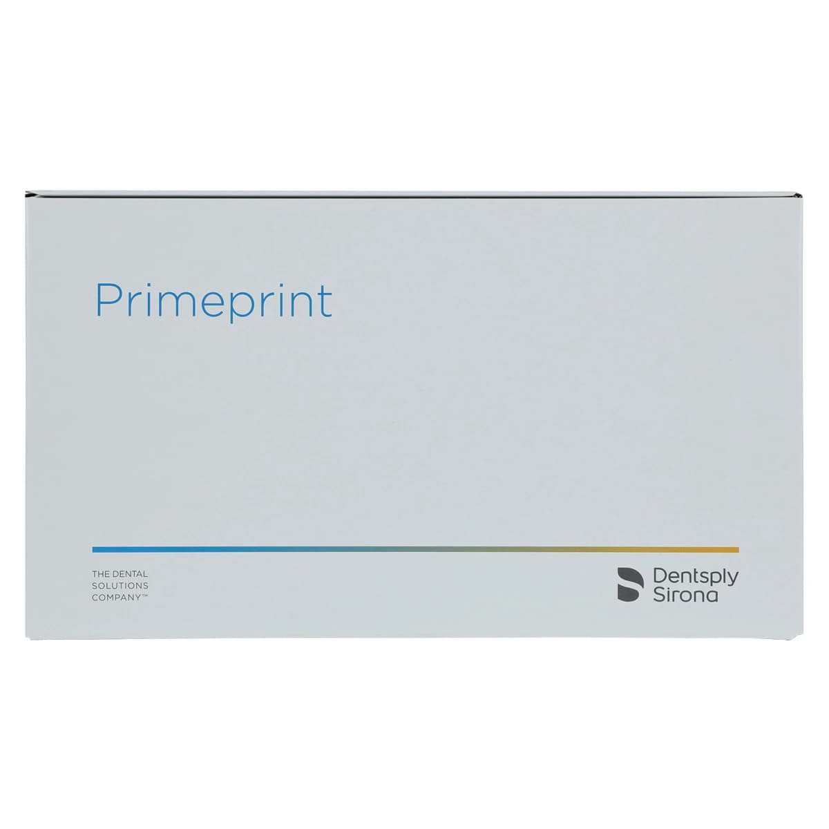 Sirona Primeprint Temp A3 Resin Cartridge, Light-Curing, Biocompatible, 1 Kg thumbnail 2