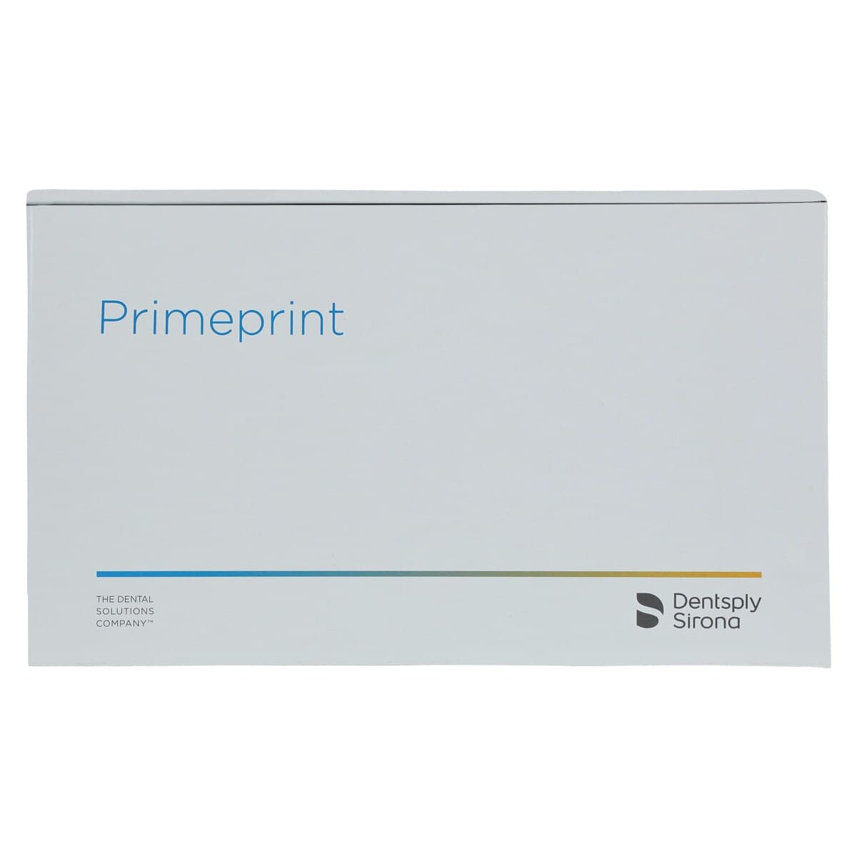Sirona PrimePrint Model Resin, Beige, 1 Kg Cartridge thumbnail 2