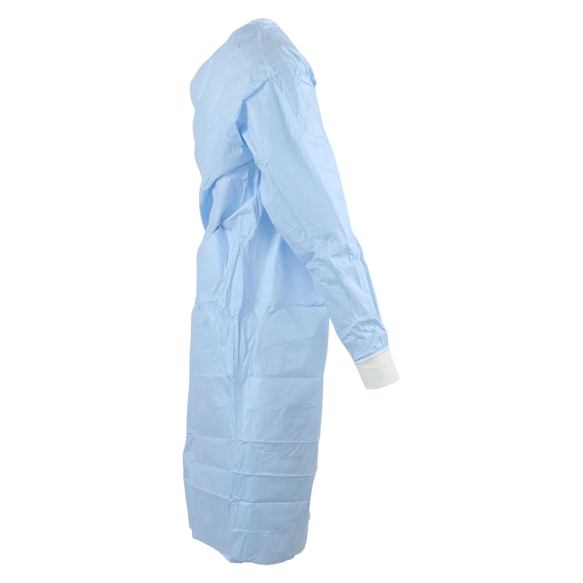 Cardinal SmartGown Surgical Gown, AAMI Level 4, X-Large, Blue, 18/Case thumbnail 2