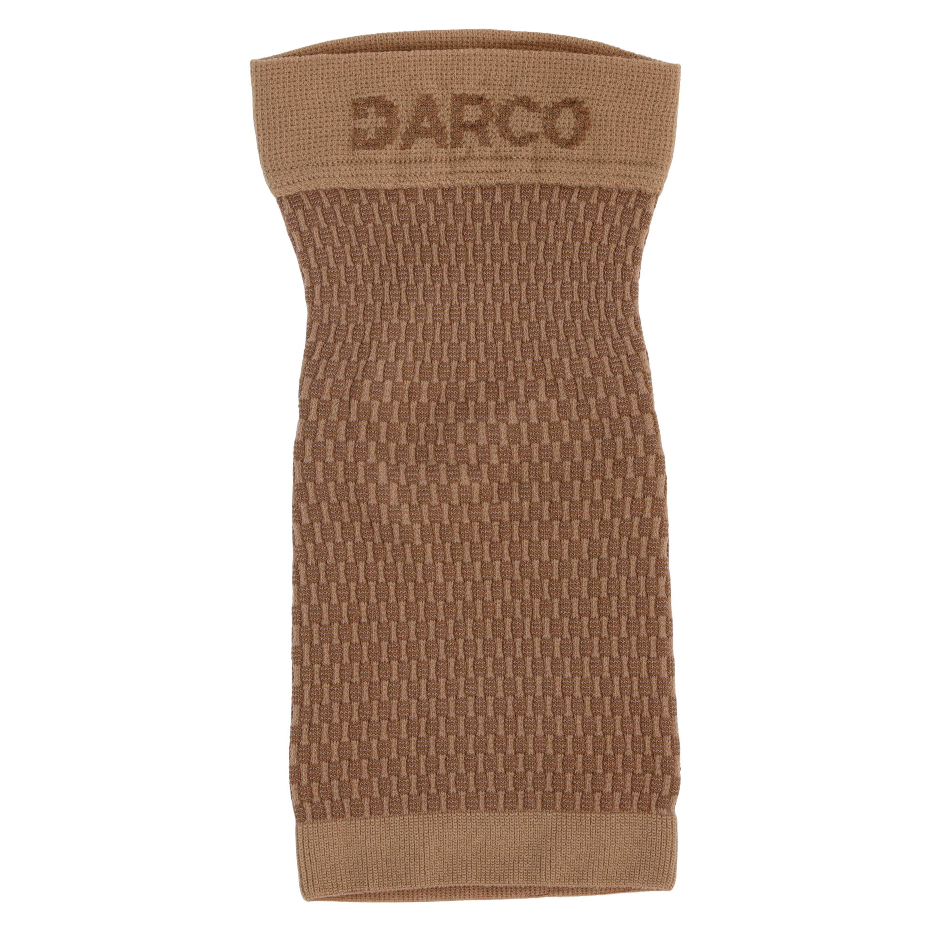 Darco DCS Compression Sleeve, Tan, Large (Adult Foot 9-13") thumbnail 2