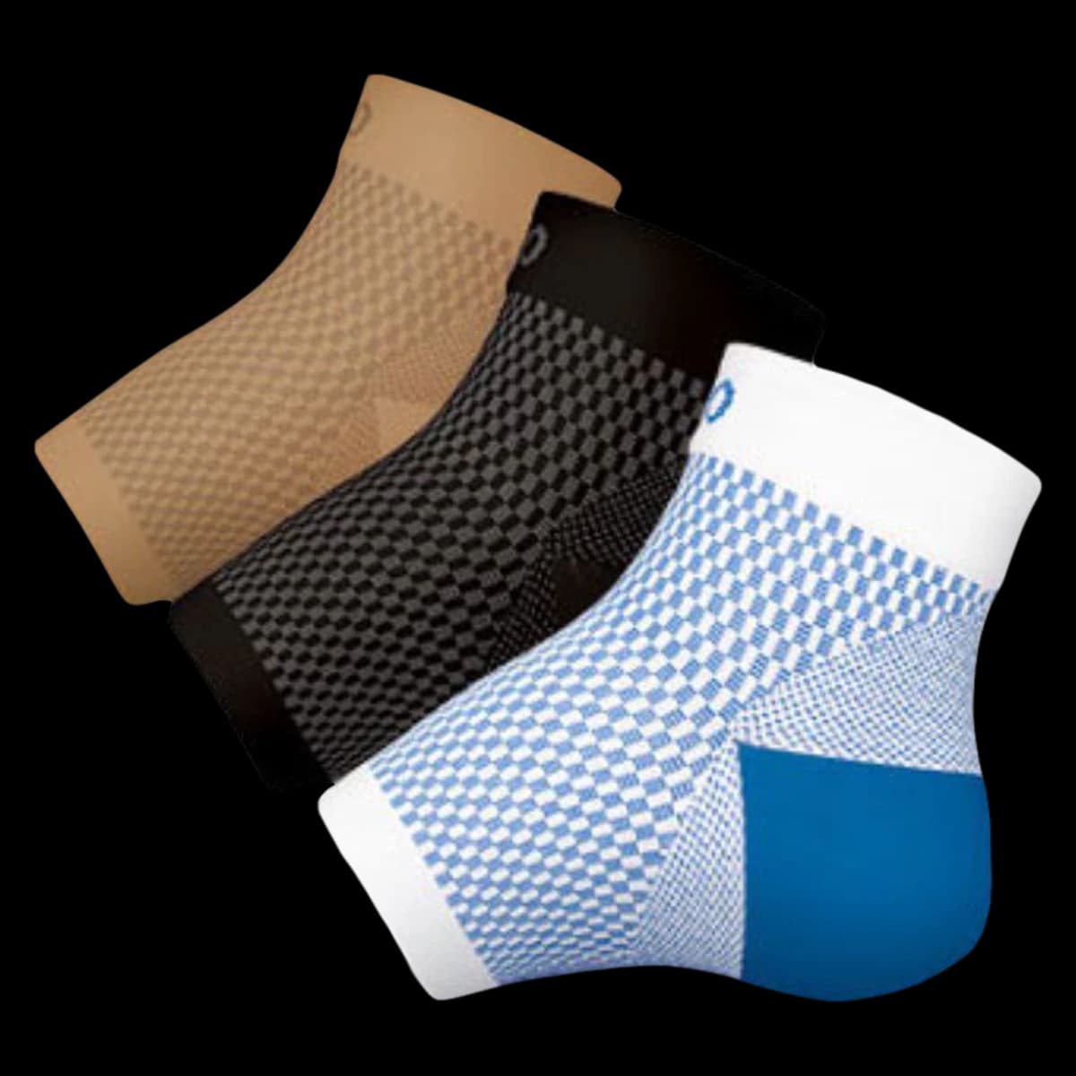 Darco DCS Compression Sleeve, Tan, Large (Adult Foot 9-13") - DCS Compression Sleeve Tan - Image 1