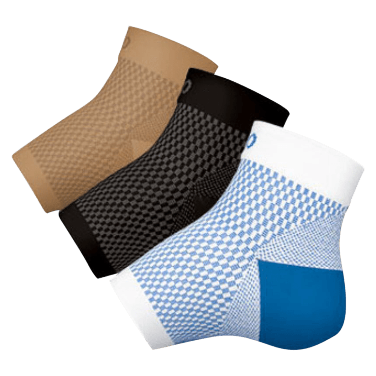 DCS Compression Sleeve, Black, Large (Adult Foot 9-13") thumbnail 2