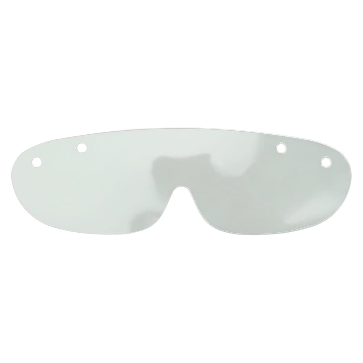 Halyard SafeView Replacement Lenses for Protective Eyewear, Clear, Disposable, 250/Case, SV250L thumbnail 2