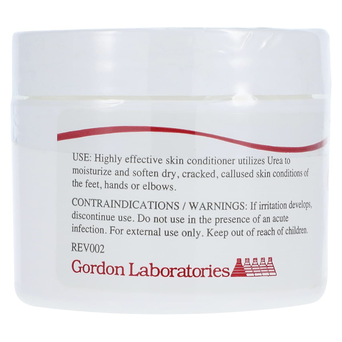 Gormel Cream, 20% Urea Skin Conditioner, 2.5 oz Tube thumbnail 3
