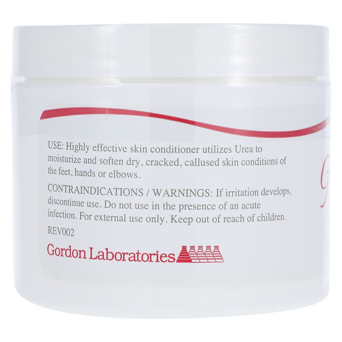 Gormel Creme Moisturizing Conditioner, Fragrance Free, 20% Skin, 4 oz thumbnail 2