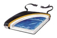 Skil-Care Econo-Gel Wheelchair Cushion, Foam Gel, Each - Cushion Foam Gel - Image 1