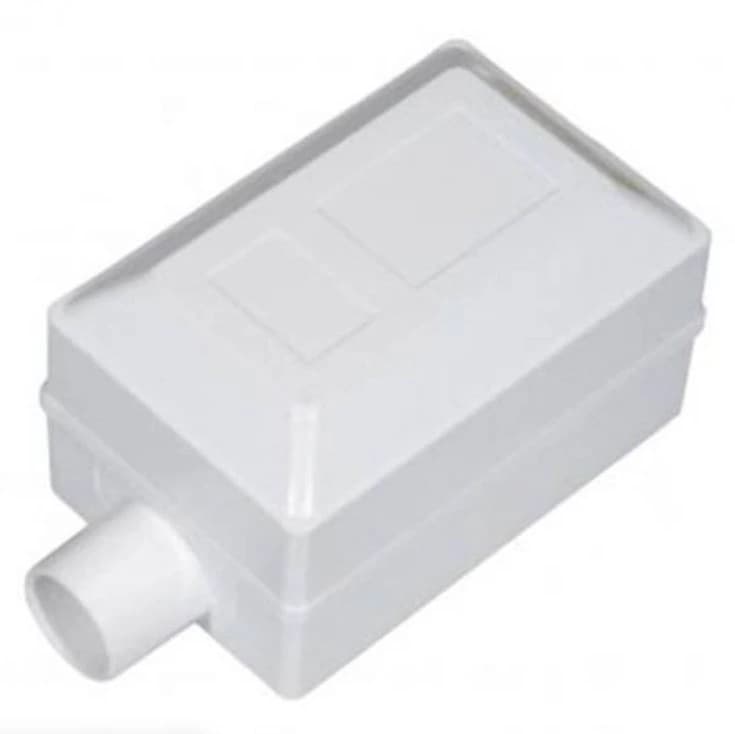 Drive Medical Designs Intake Filter, Bact/Extended Life for Oxygen Concentrator - Filter Bact Ext Life Intake - Image 1