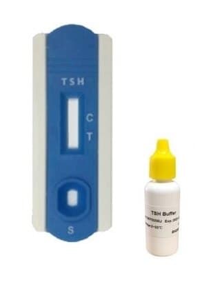 ThyroChek Thyroid Test Kit, CLIA Waived, 20 Tests/Box thumbnail 2