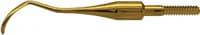American Eagle Quik-Tip Sickle Scaler, XP, #204SB, Posterior, Cone Socket, Stainless Steel, 1/Pk, AES204SBXPQT - Quik-Tip Sickle Scaler, XP, # 204SB, Posterior, Cone Socket, Stainless Steel, 1/Pk, AES204SBXPQT - Image 1