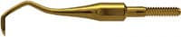 American Eagle Instruments Scaler 33 XP QuikTip, Straight Sickle Blade, Carbon Steel, Cone Socket, Sharpen-Free, AES33XPQT - Scaler 33 XP QuikTip - Image 1
