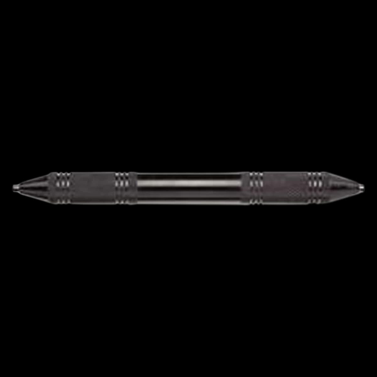 American Eagle XP McCall 13/14S Curette, Double End, 3/8" EagleLite Resin Yellow Handle, AECM13-14SXPX - Curette McCalls 13-14S XP 3/8 Yellow - Image 1