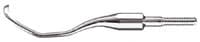 American Eagle Instruments Quik-Tip Gracey 11 Talon Tough Stainless Steel Curette Tip, Cone Socket, AEG11TTQT - Gracey 11 Talon Tough Quik Tip - Image 1