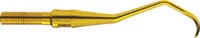 American Eagle Quik-Tip Double Gracey Curette, XP, Anterior B, Sharpen-Free, 1/Pk, AEDGABXPQT - Quik-Tip Double Gracey Curette, XP, Anterior B XP Quik-Tip, 1/Pk - Image 1