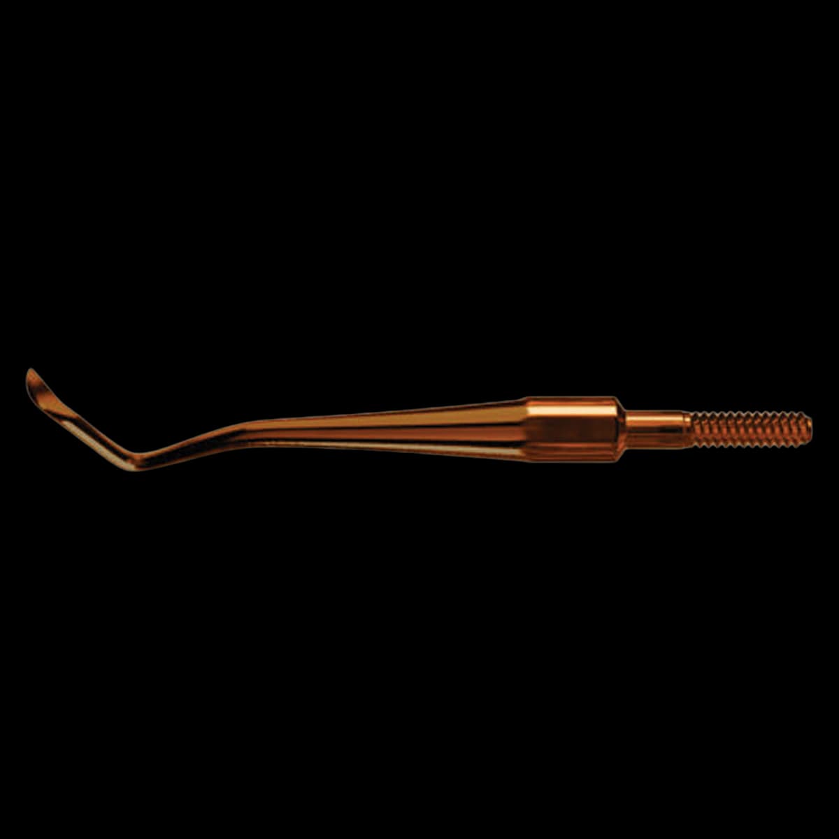American Eagle Instruments N1 B XP Sharpen-Free Quik-Tip Sickle Scaler, Cone Socket, Stainless Steel, Each, AESN1BXPQT - Quicktip Scaler N1B XP - Image 1