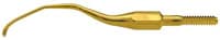 Gracey Access 16 Pro Thin XP Quik-Tip Curette, Stainless Steel, Cone Socket, Each - Quicktip Thin Gracey Aces 16XP - Image 1