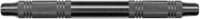 American Eagle Instruments Standard Gracey Curette, XP, #1-2, Anterior, EagleLite Resin Handle, 3/8", Purple, Double-Ended, 1/Pk, AEG1-2XPX - Standard Gracey Curette, XP, # 1-2, Anterior, EagleLite Handle, Resin, 3/8", Purple, 1/Pk, AEG1-2XPX - Image 1