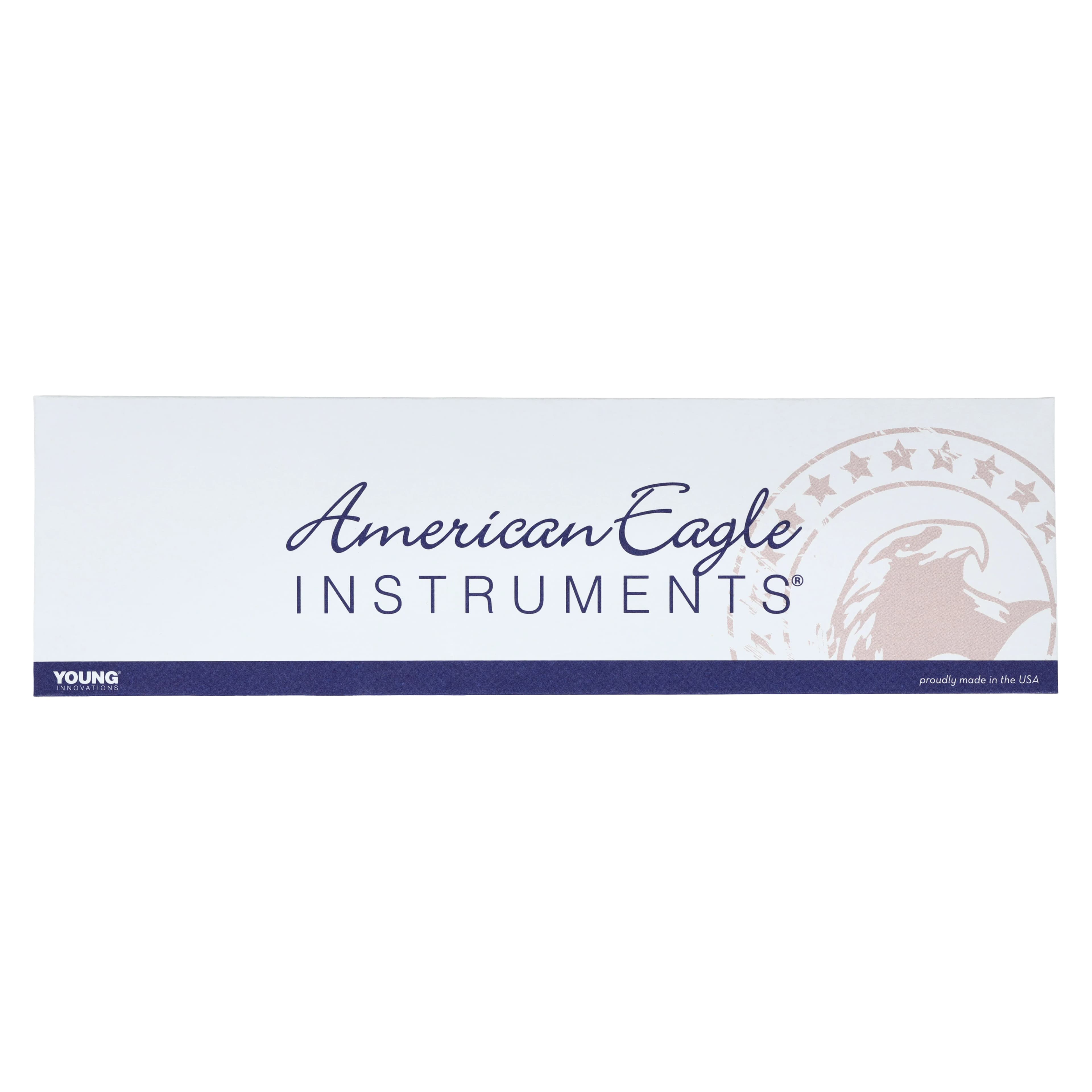 American Eagle Instruments Endodontic Explorer, Double-Ended, DG16, Stainless Steel, Standard Round Handle, 1/Pk, AEEMDG16 thumbnail 6