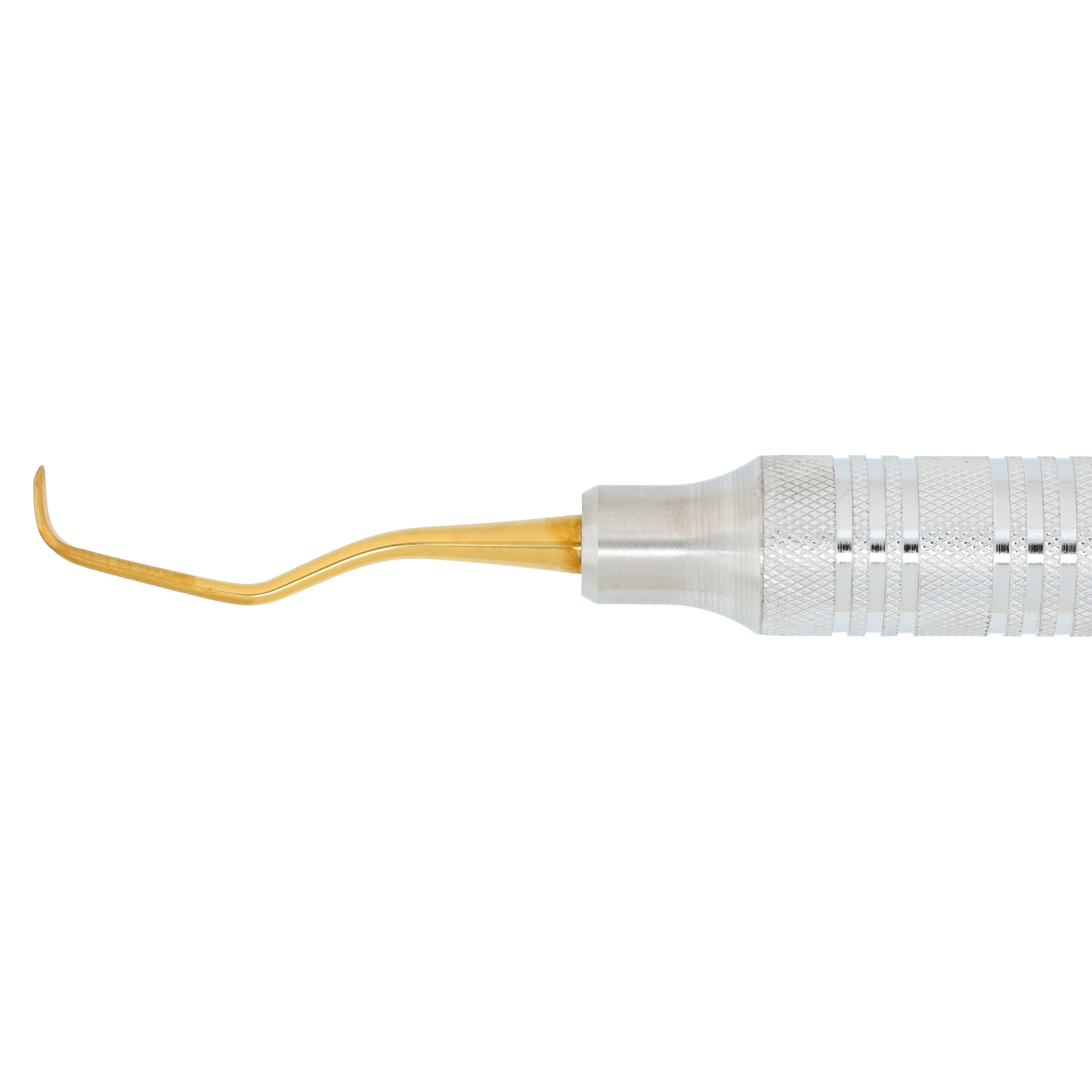 American Eagle XP Gracey Curette #1-2, Double-Ended, EagleLite Stainless Steel Handle, 3/8", AEG1-2XPZ thumbnail 3