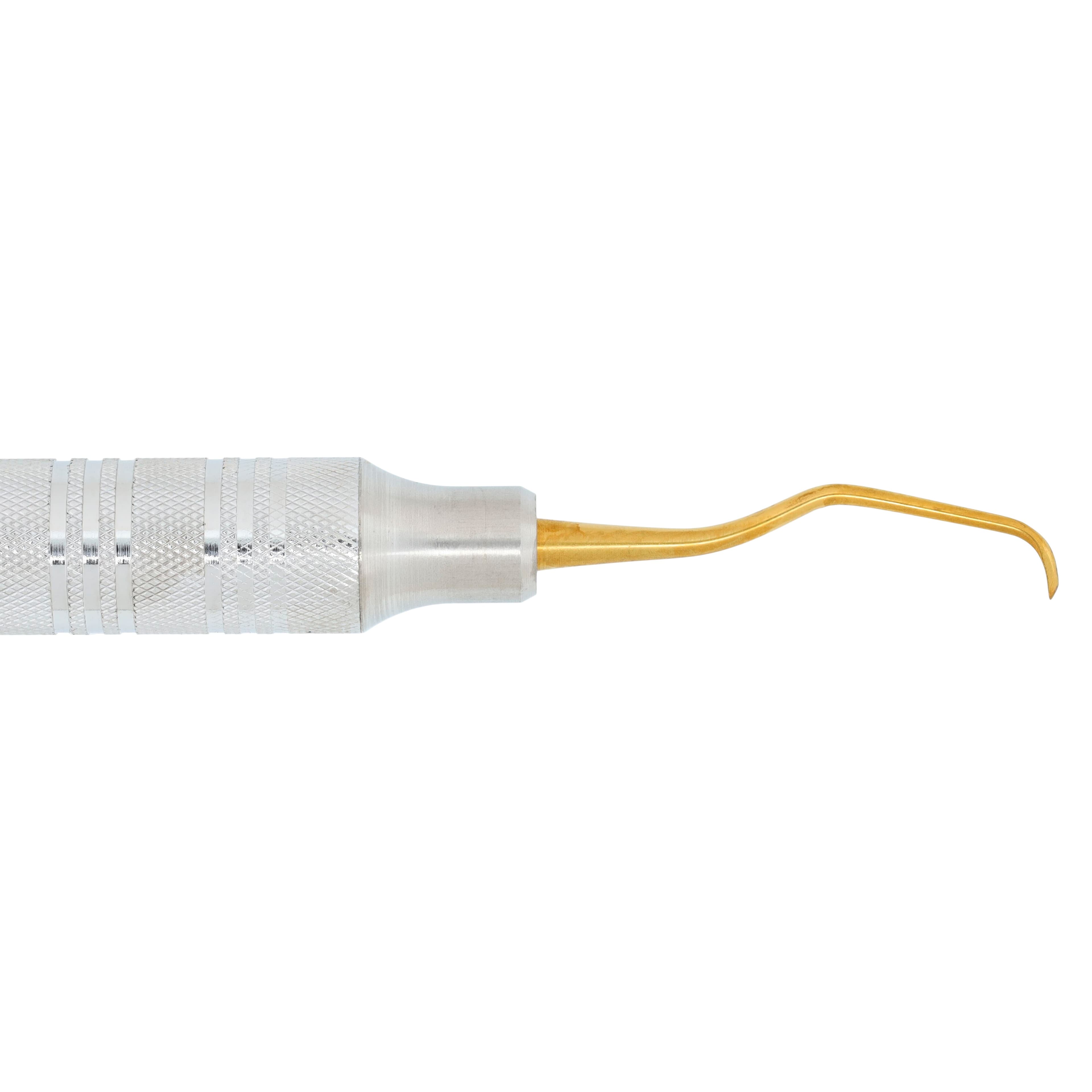 American Eagle XP Gracey Curette #1-2, Double-Ended, EagleLite Stainless Steel Handle, 3/8", AEG1-2XPZ thumbnail 4