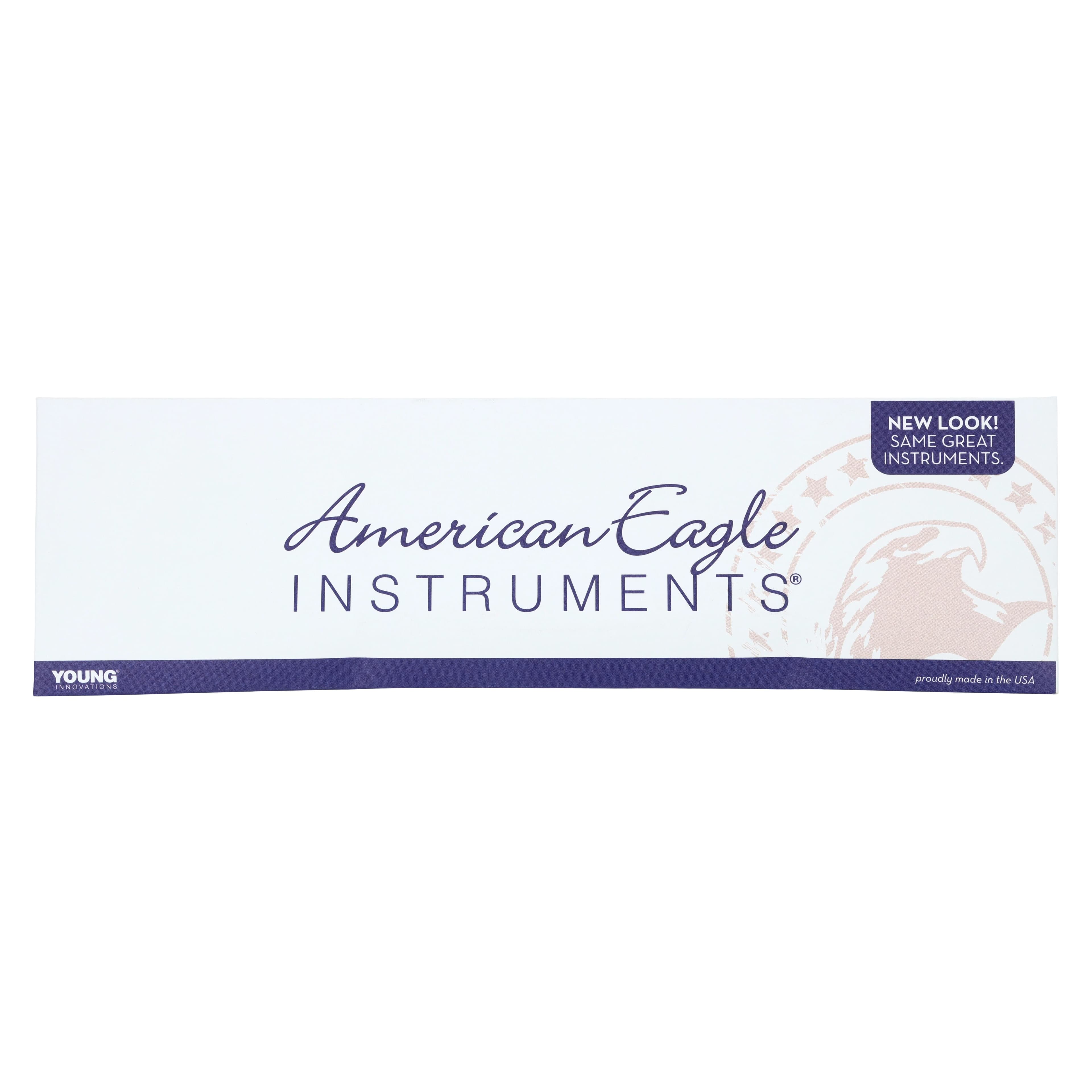 American Eagle XP Gracey Access Curette, #13-14, Double-Ended, EagleLite Resin Handle, 3/8" Blue, 1/Pk, AEGA13-14XPX thumbnail 6