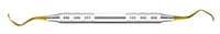 American Eagle Instruments Rules 3-4 XP Universal Curette, Double End, 3/8" Posterior, Stainless Steel, EagleLite Handle, AECR3-4XPZ - Rules 3-4 XP 3/8 SS - Image 1