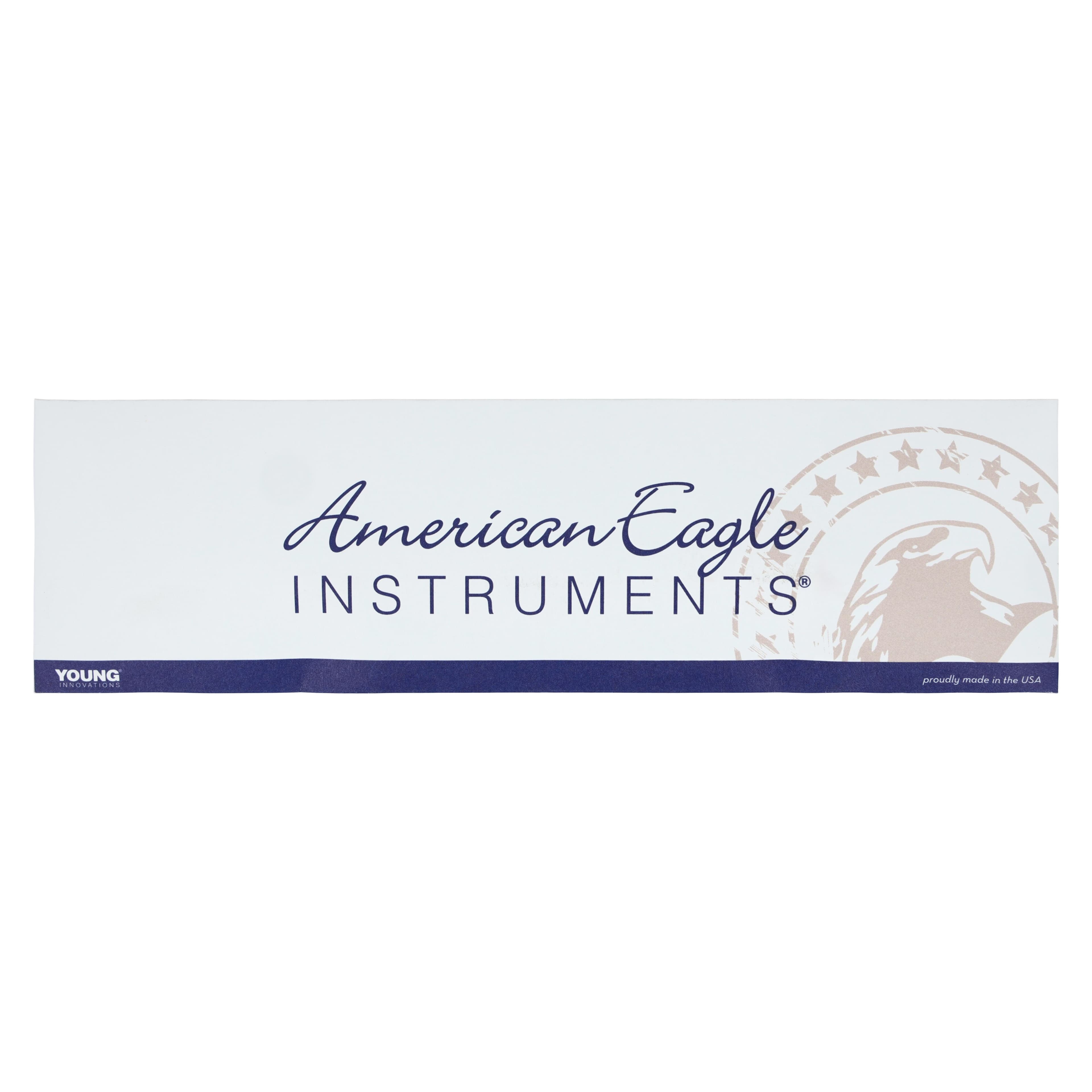 American Eagle Instruments Columbia 13/14 XP Universal Curette, Double-Ended, EagleLite Resin Handle, Blue, 1/Pk, AECC13-14XPX thumbnail 6