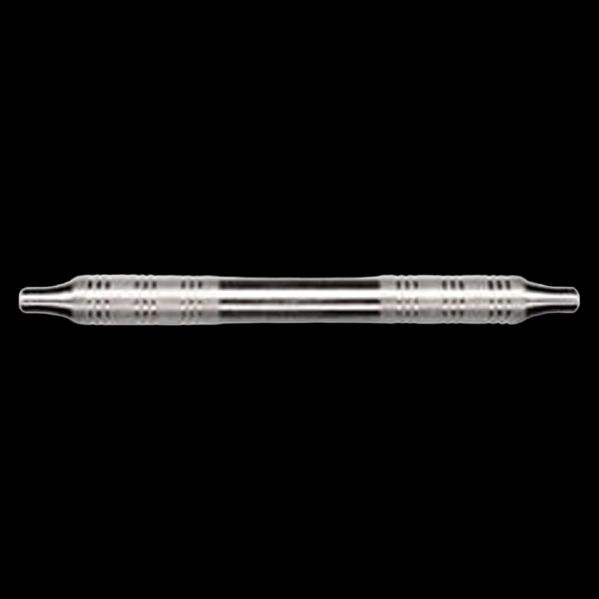 American Eagle Instruments Gracey +3 Access Curette #00/0, Double End, EagleLite Stainless Steel Handle, 3/8" Blade, AEGA00-0Z - Curette Gracey Access 00-0 3/8 SS - Image 1