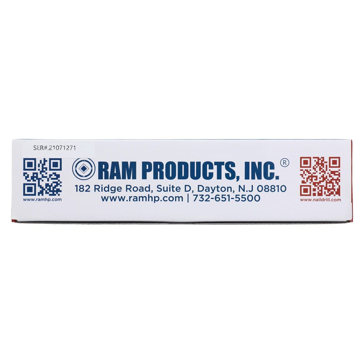 Ram Products Economy 45,000 RPM Handpiece Only, 3/32" Chuck, with 6 ft Coiled Cord thumbnail 5