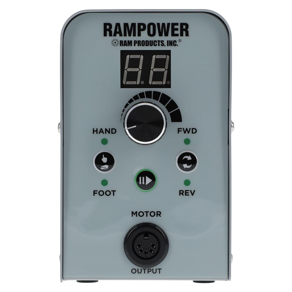 Ram Power 45 Control Box with Optimus 45k Handpiece and Variable Foot Pedal thumbnail 3