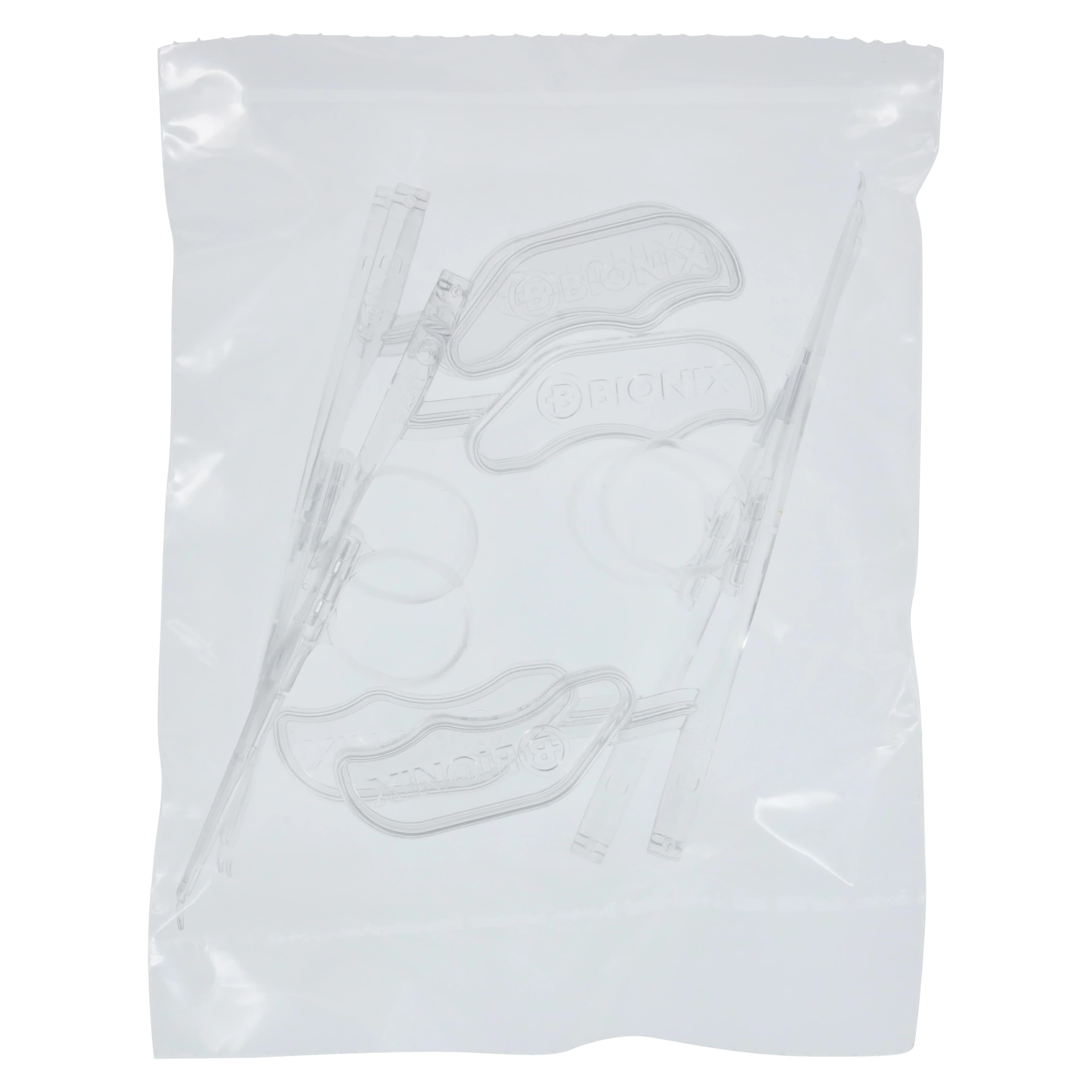 Bionix VersaScoop Ear Curette, 3mm Articulating, Non-Sterile, Disposable, 25/Box thumbnail 2