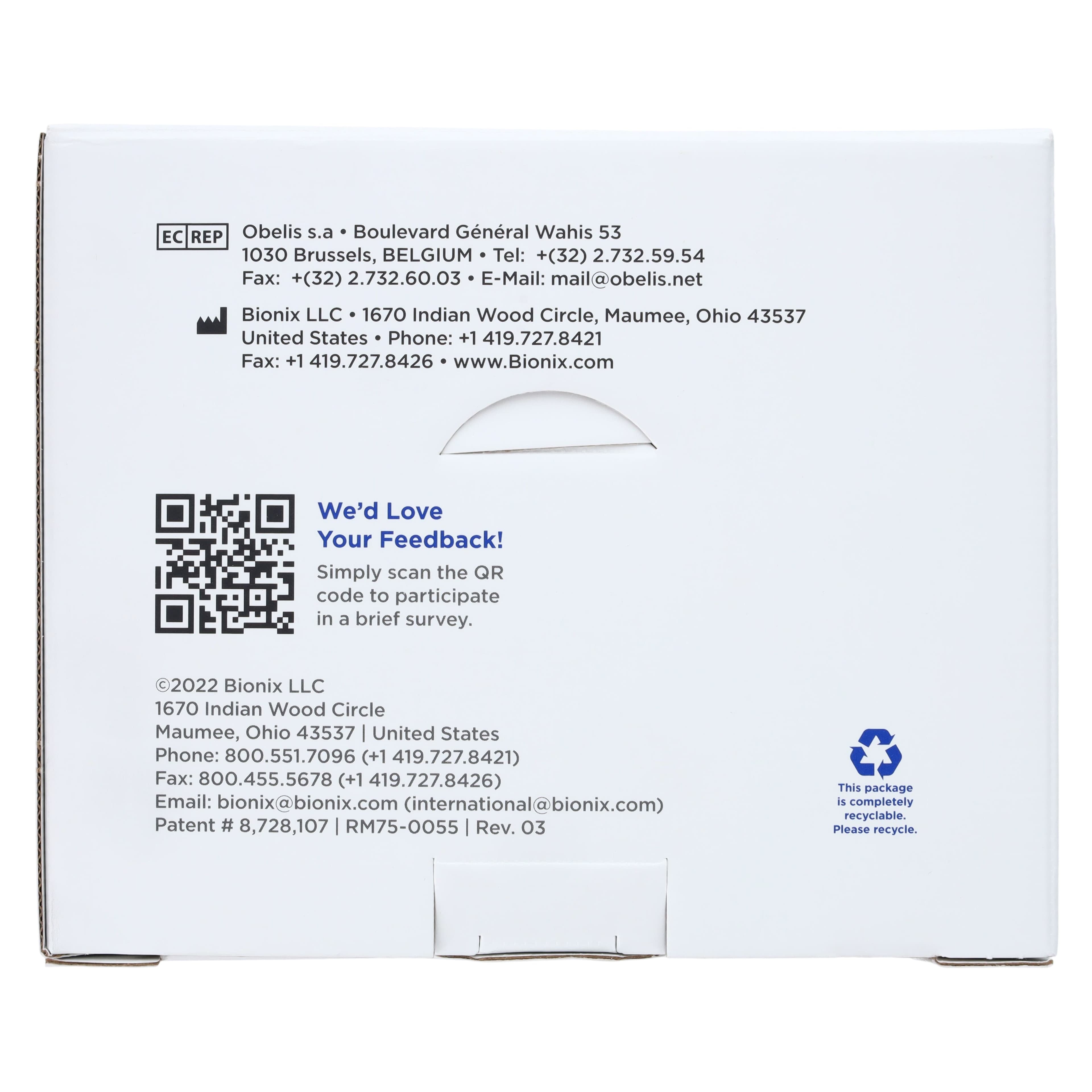 Bionix VersaScoop Ear Curette, 3mm Articulating, Non-Sterile, Disposable, 25/Box thumbnail 4