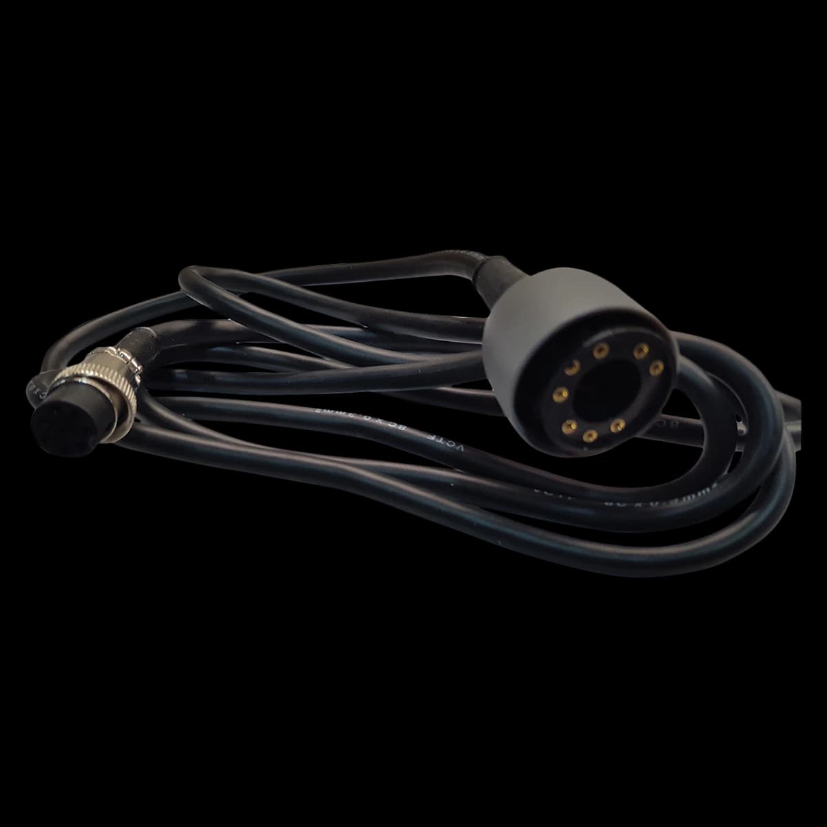 OZ Plus Brushless Handpiece Cord (Replacement Cord for OZ Plus Handpiece) - OZ Plus Cord f/Handpiece - Image 1