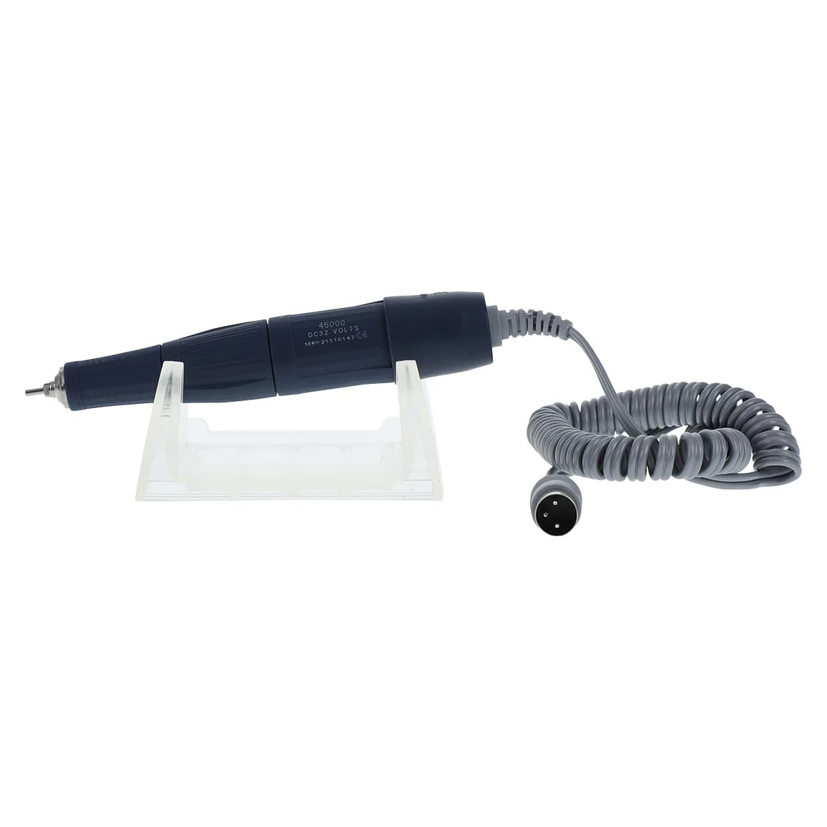 Rampower 45 Low Speed Electric Handpiece Set with Variable Pedal (Set B), 45,000 RPM, 1/Pkg thumbnail 6