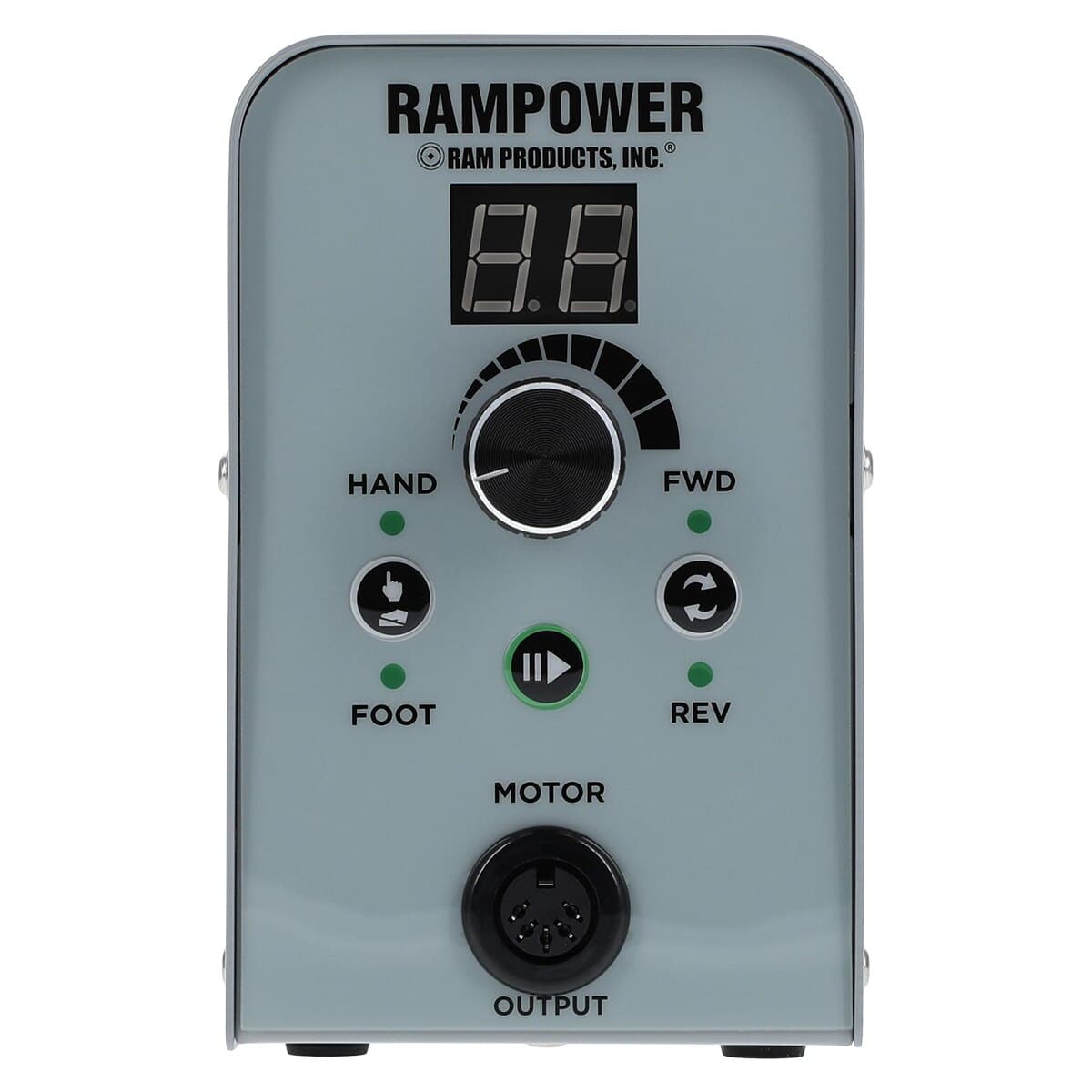 Ram Power 35/45 Control Box with Tech2000 HP Handpiece and Variable Pedal (Set B), 35,000 RPM, 32V DC thumbnail 3