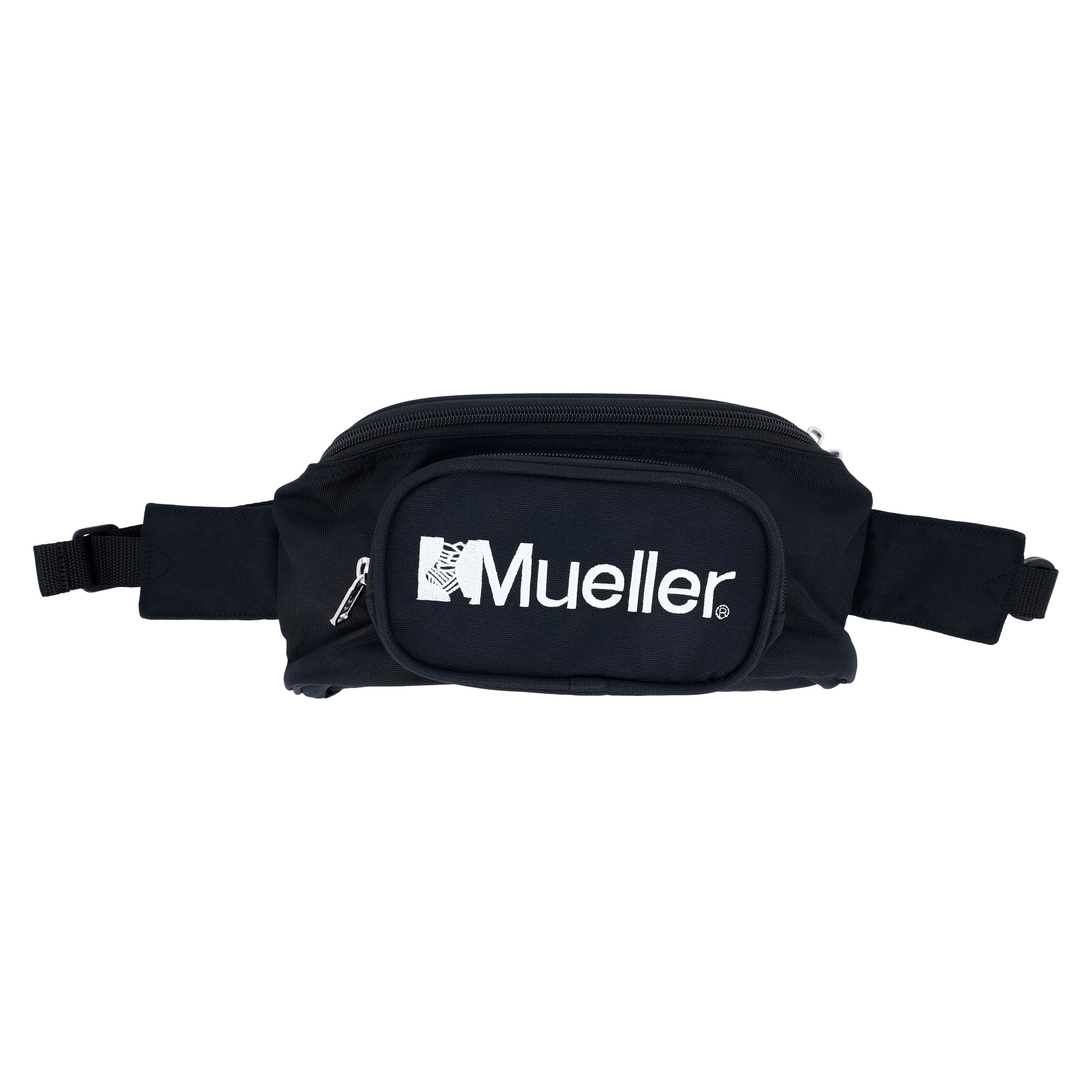 Mueller Sports Medicine Fanny Pack, Nylon, Black, 11.4 x 12.7 x 30.4 cm, Each thumbnail 3