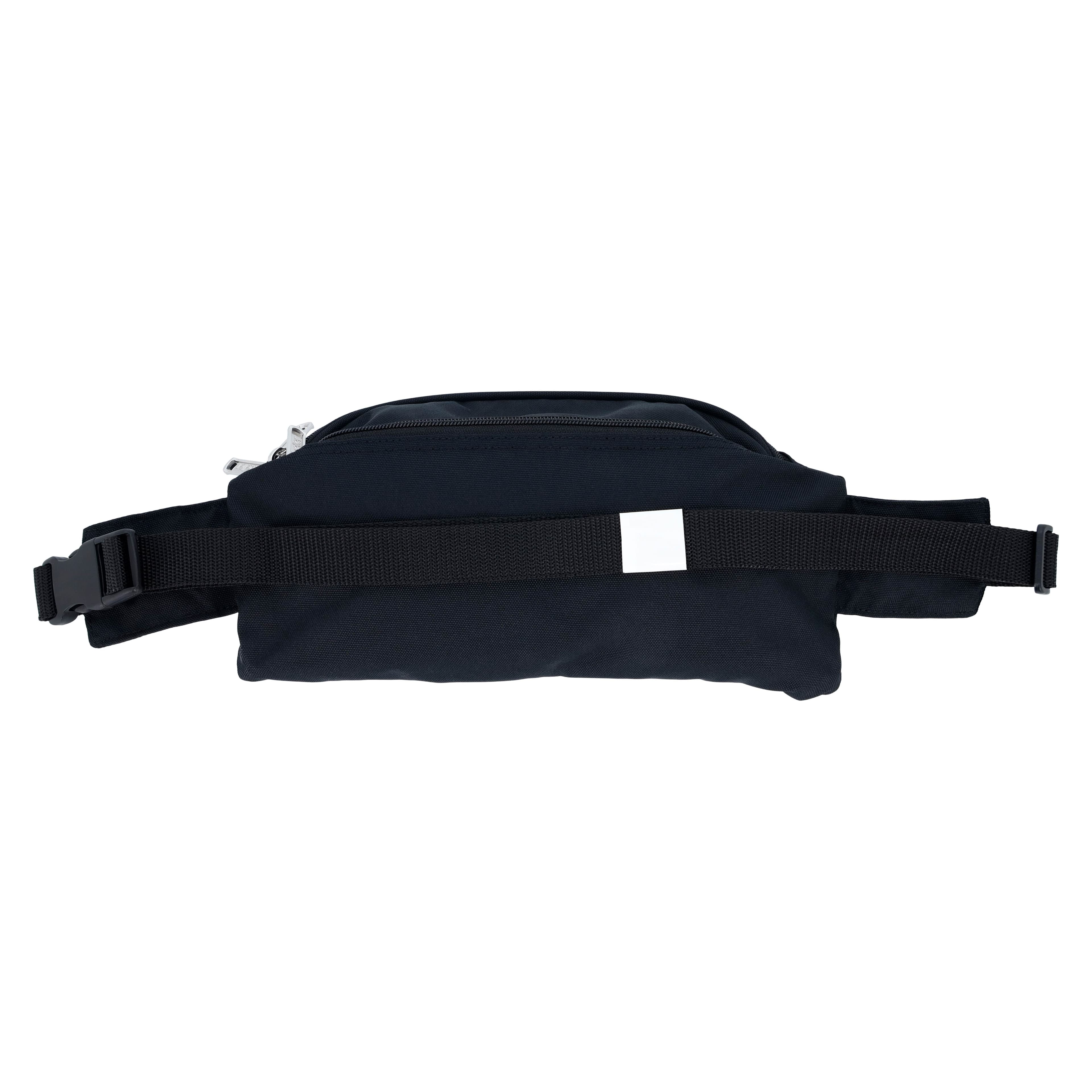 Mueller Sports Medicine Fanny Pack, Nylon, Black, 11.4 x 12.7 x 30.4 cm, Each thumbnail 4