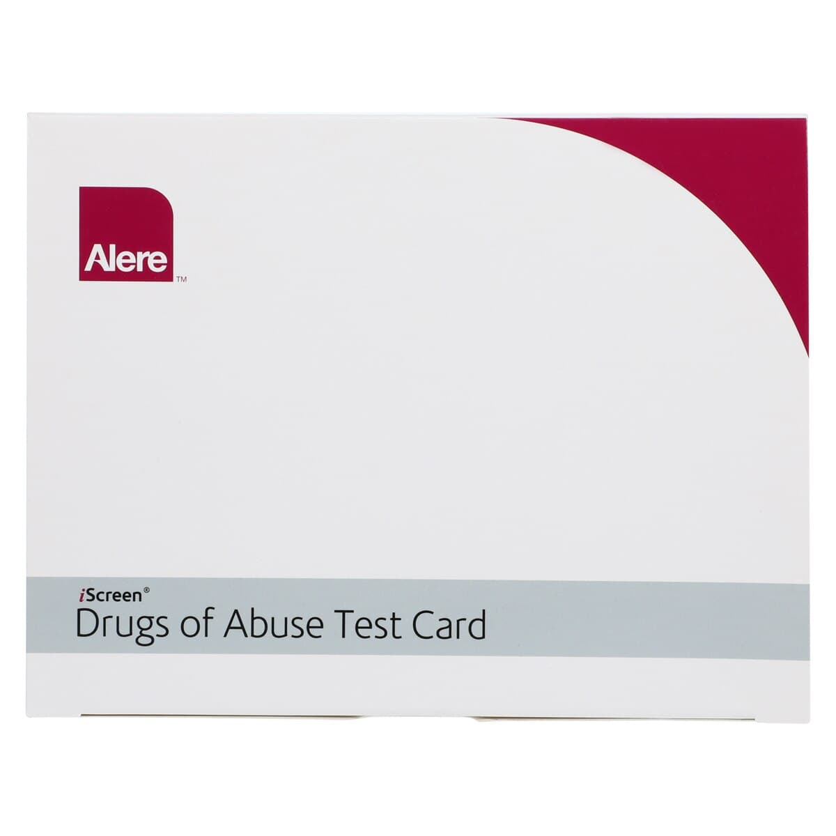 iScreen Drug Screen Test Kit, Moderately Complex 5 Panel AMP/COC/OPI/PCP/THC, 25/Box thumbnail 4
