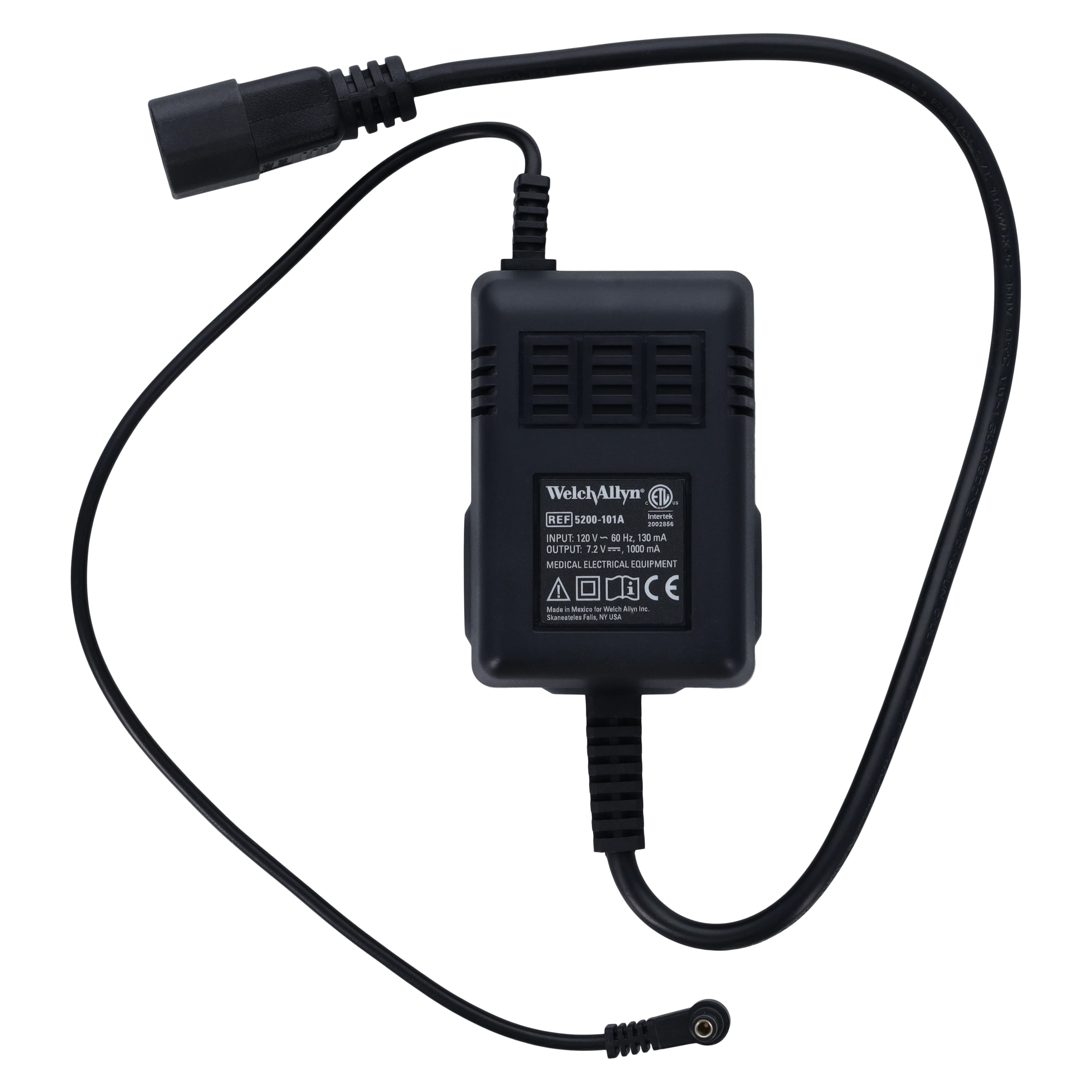 Welch Allyn AC Power Transformer for Spot Vital Signs Monitor, Each thumbnail 2