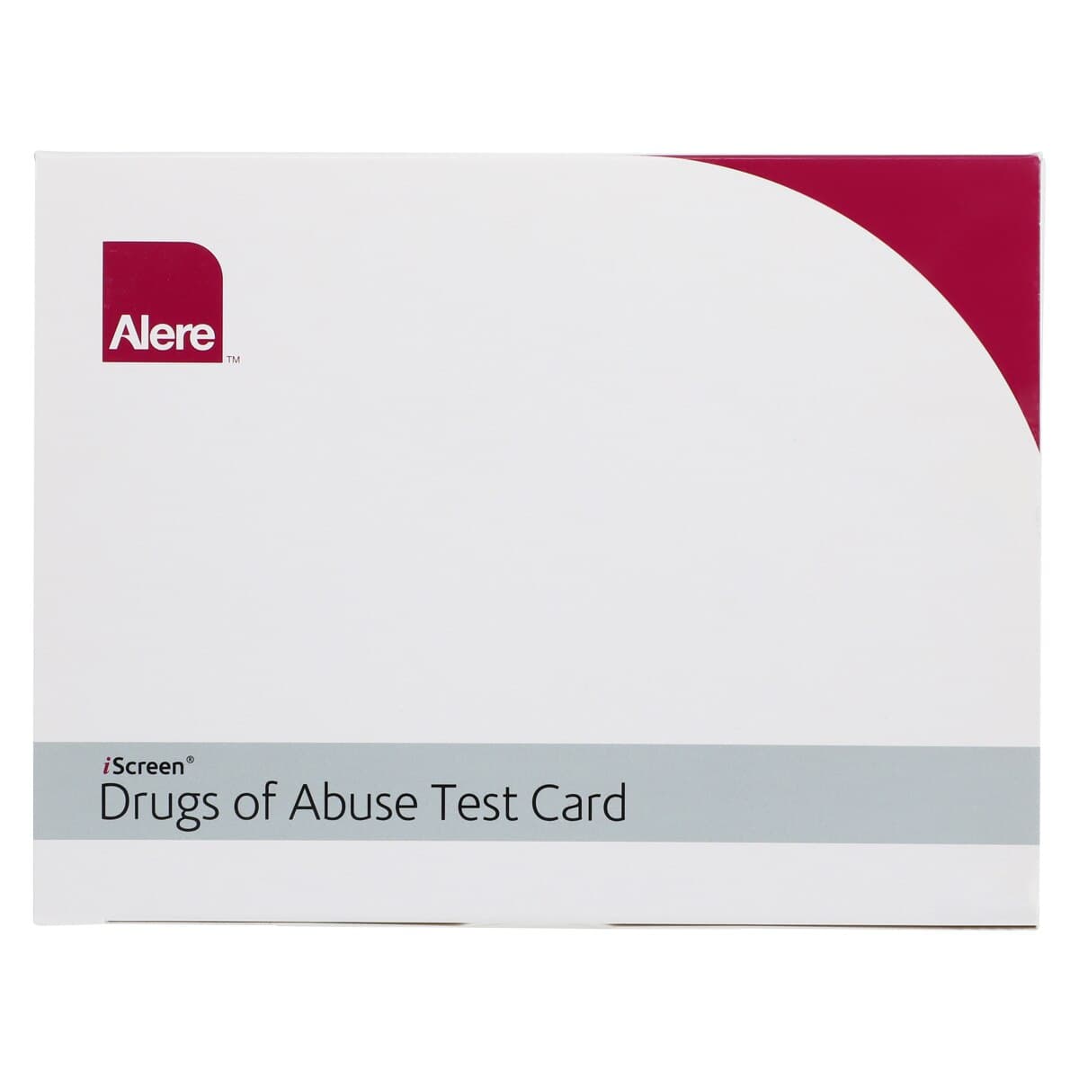 iScreen Drug Screen Test Kit, Moderately Complex 5 Panel (AMP/COC/MAMP/OPI/THC), 25 Tests/Box thumbnail 4